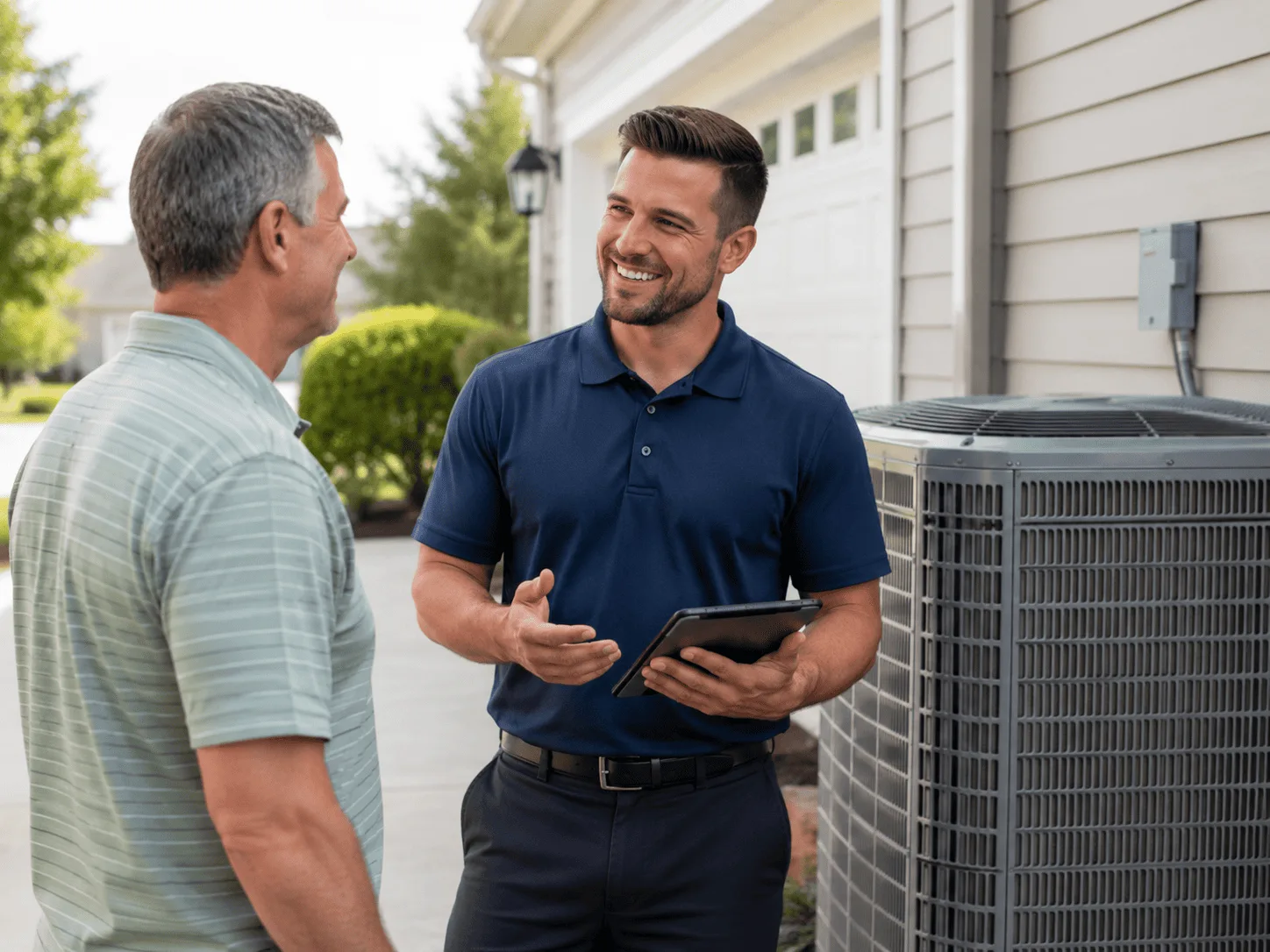 Heat Pump Installation Crewe, VA FAQs